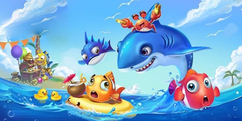 sơ lược về bắn cá long thần