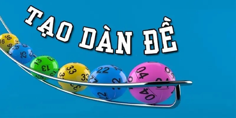 dàn đề 64 số