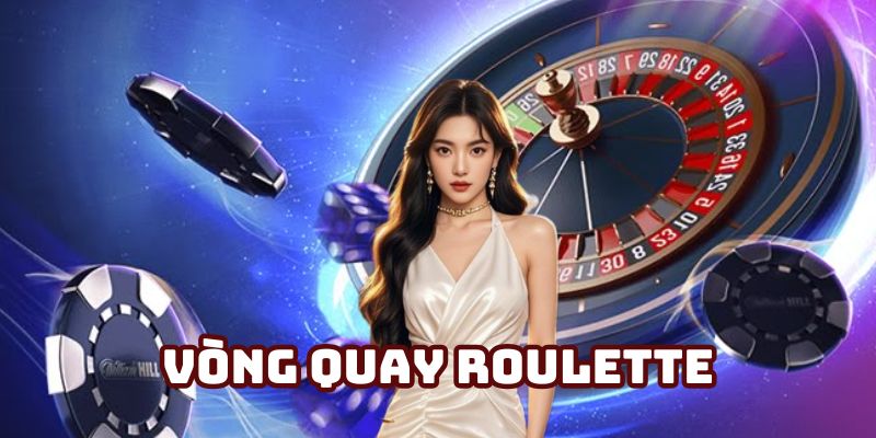 vòng quay roulette
